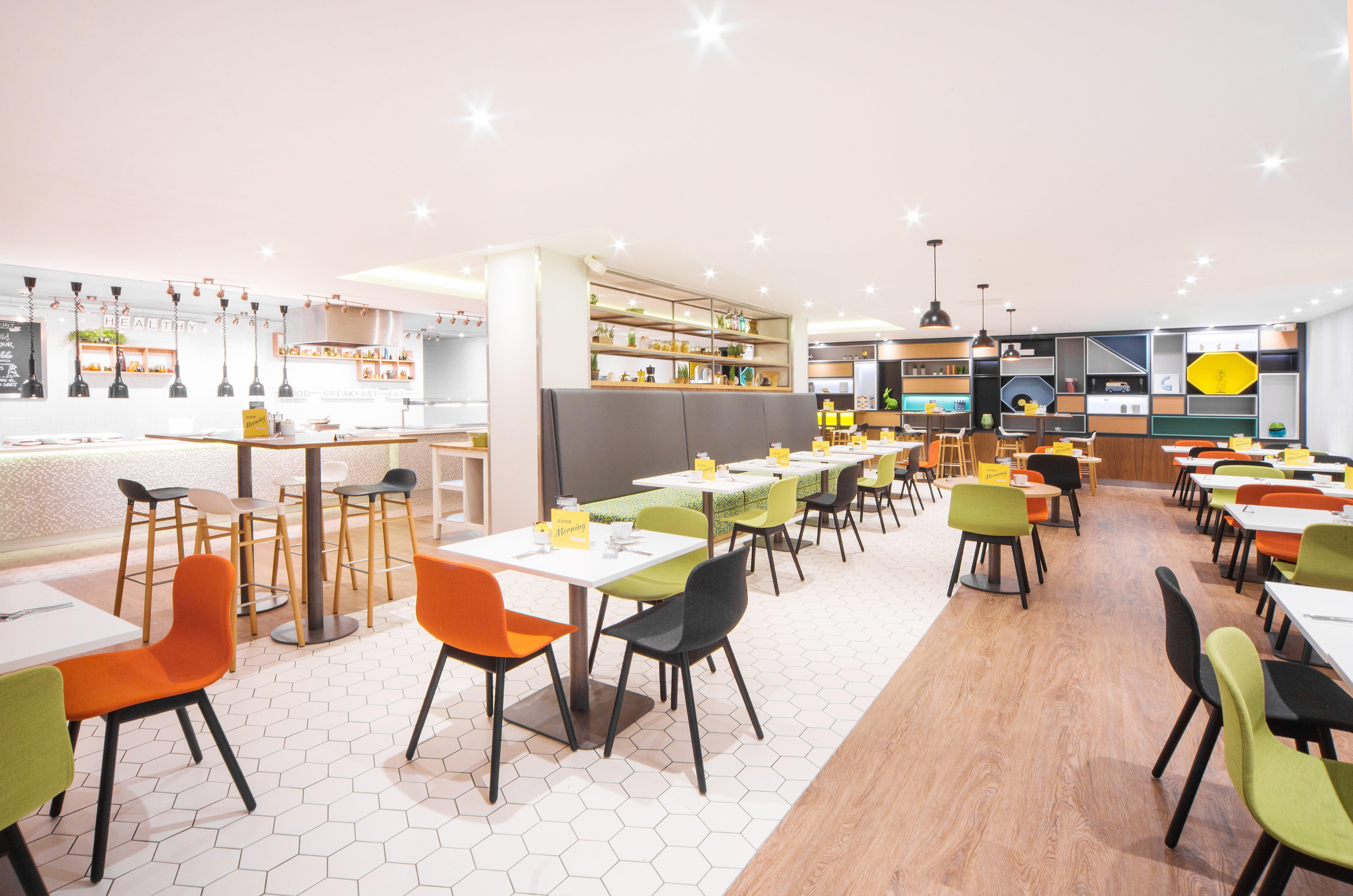 הורלי Holiday Inn London - Gatwick Airport By Ihg מראה חיצוני תמונה