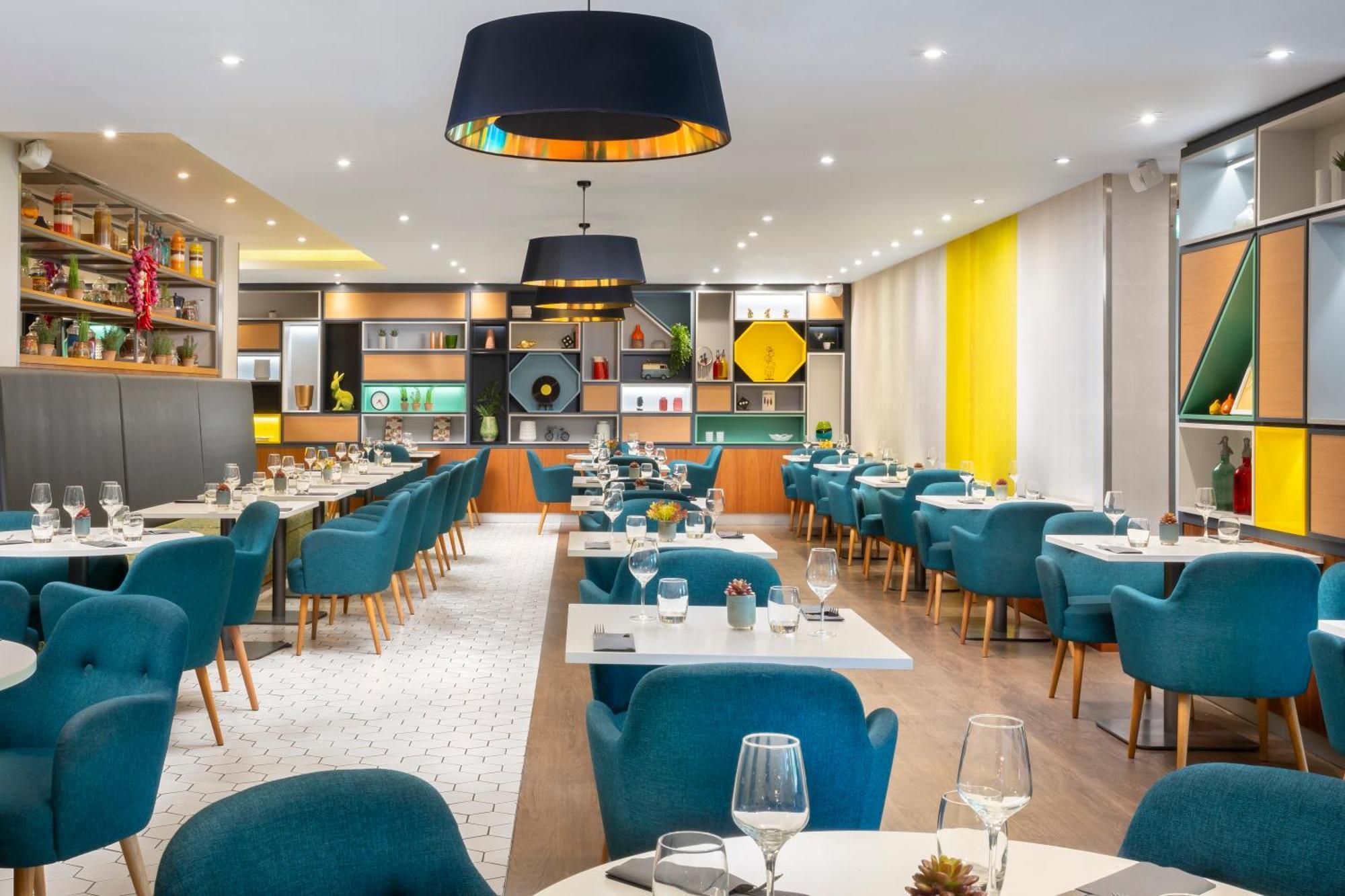 הורלי Holiday Inn London - Gatwick Airport By Ihg מראה חיצוני תמונה